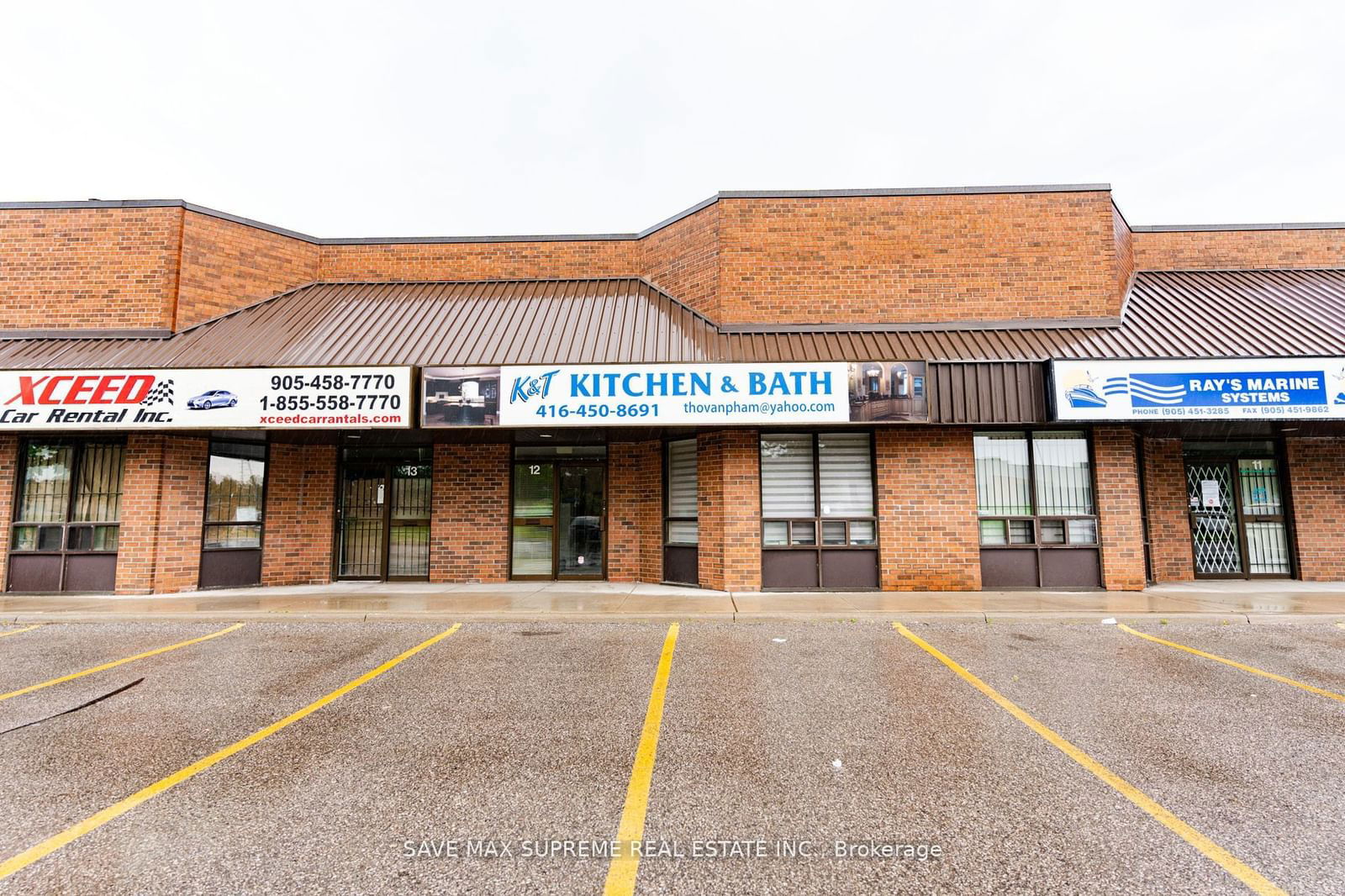 Building at 8550 TORBRAM Drive, Brampton, Southgate