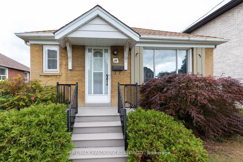 26 Edgecroft Rd, Toronto, Ontario (MLS W9296991)