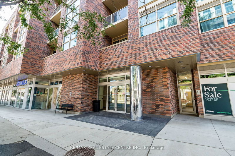 1787 St. Clair Ave #223, Toronto, Ontario (MLS W9297066)