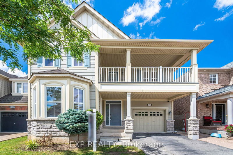 home for lease on 211 Mcginnis Crescent