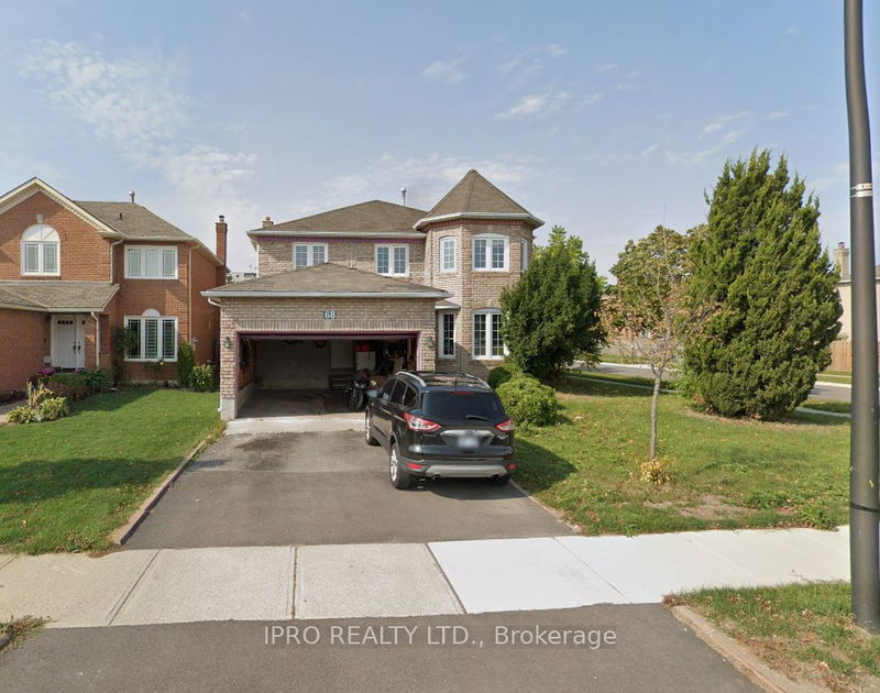 68 Blackwell Pl  Brampton, L6W 4L9 | Image 1