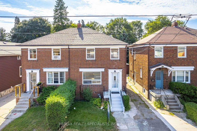 home for sale on 482 Jane Street