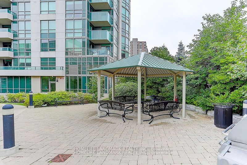  2907 - 208 Enfield Pl  Mississauga, L5B 0G8 | Image 24