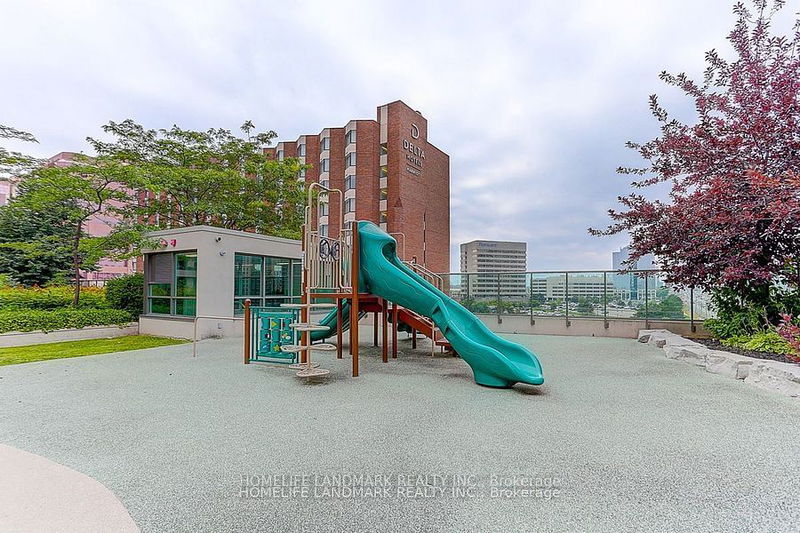  2907 - 208 Enfield Pl  Mississauga, L5B 0G8 | Image 29