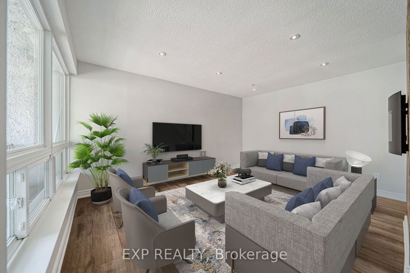 home for sale on 208-1055 Dundas Street E
