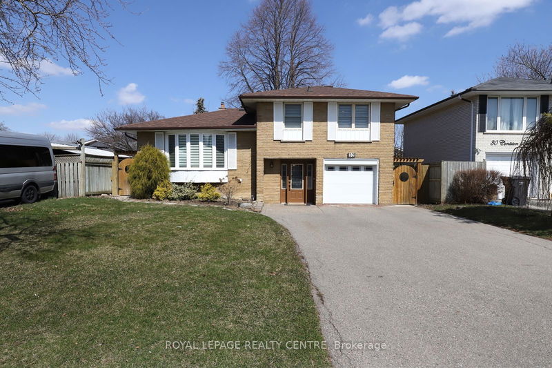 32 Coniston Ave  Brampton, L6X 2H4 | Image 1