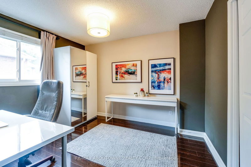 1125 Grandeur Cres  Oakville, L6H 4B2 | Image 26