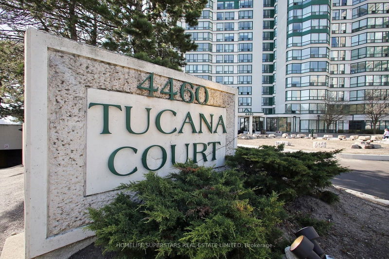  1107 - 4460 Tucana Crt  Mississauga, L5R 3K9 | Image 21