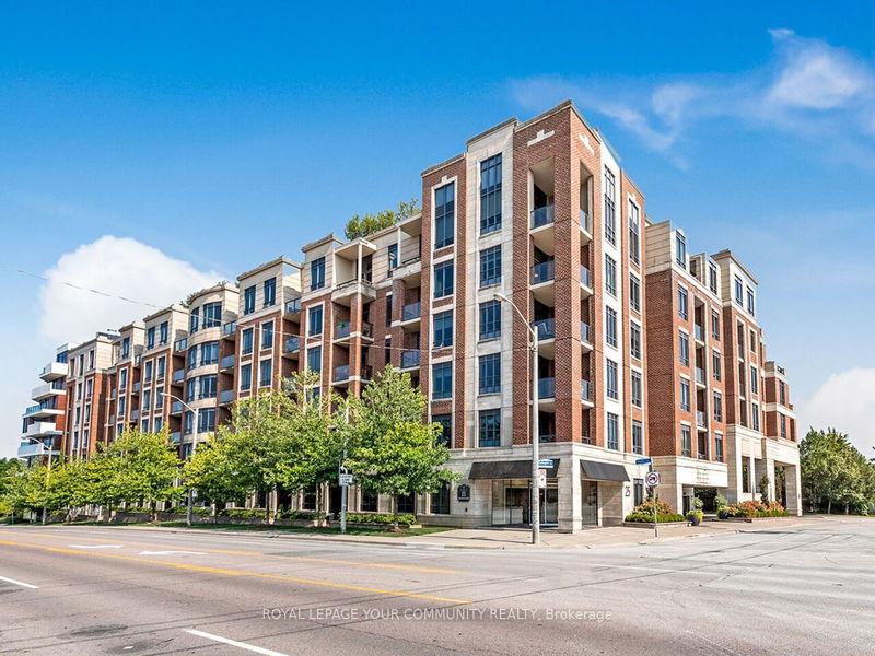  114 - 25 Earlington Ave  Toronto, M8X 3A3 | Image 1