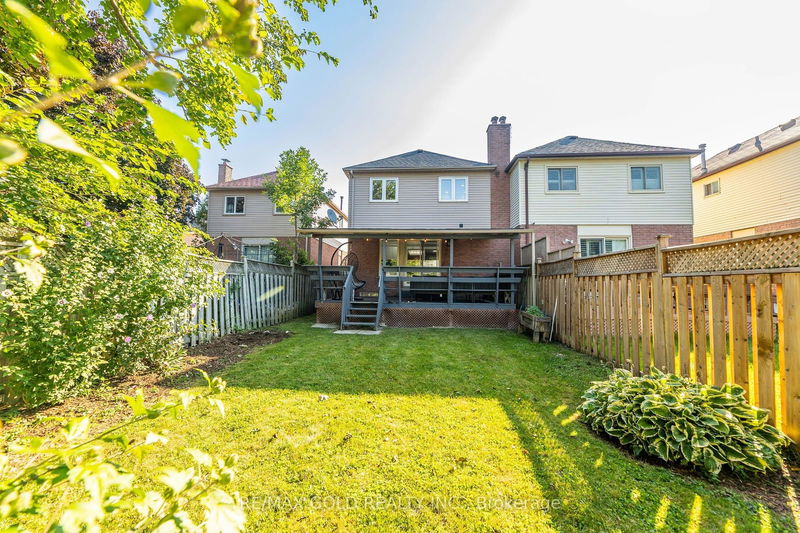 120 Richvale Dr S Brampton, L6Z 4G4 | Image 38