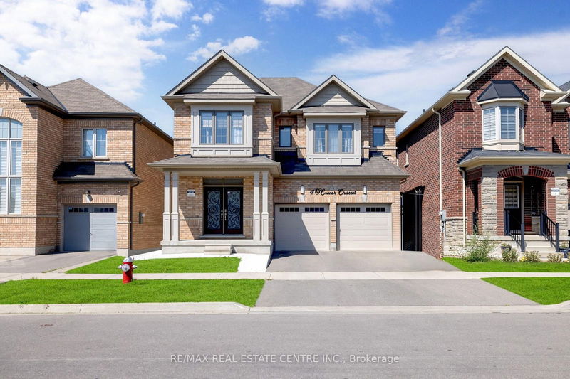 4 O'connor Cres  Brampton, L7A 5A6 | Image 1