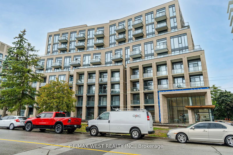  PH 904 - 293 The Kingsway   Toronto, M9A 0E8 | Image 2