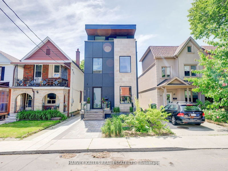 430 Westmoreland Ave N, Toronto, Ontario (MLS W9298275)