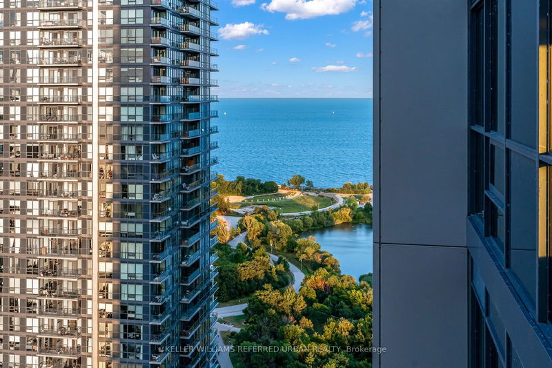  3504 - 2220 Lake Shore Blvd W Toronto, M8V 0C1 | Image 3