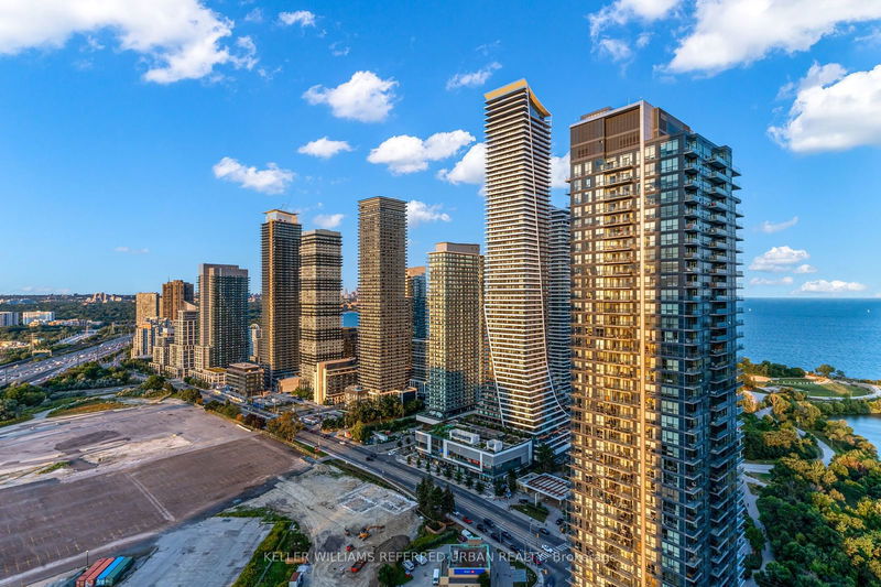  3504 - 2220 Lake Shore Blvd W Toronto, M8V 0C1 | Image 35