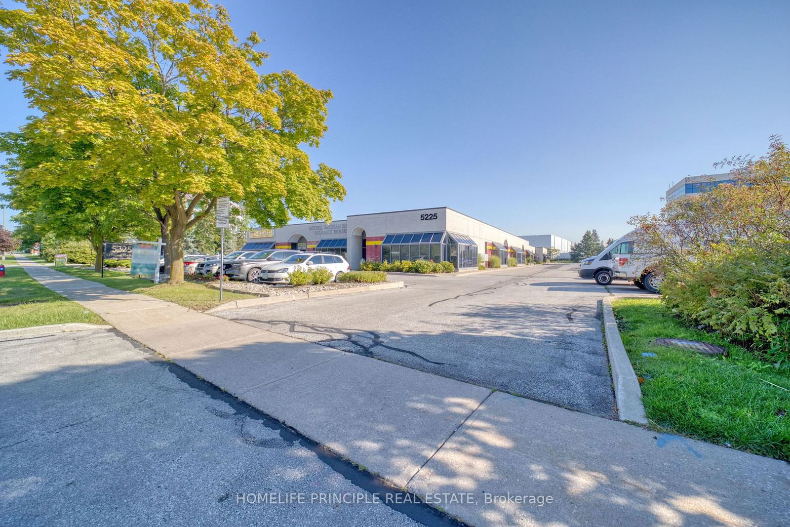 Office leased at 12-5225 Orbitor Drive, Mississauga, Airport Corporate, L4W 5M1 - MLS: W9298486