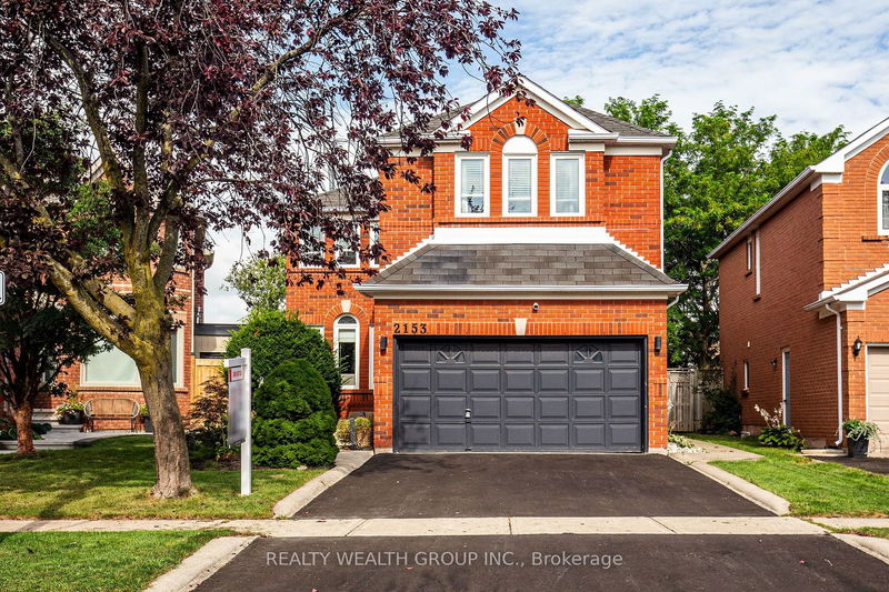 2153 Oak Bliss Cres  Oakville, L6M 3K2 | Image 1