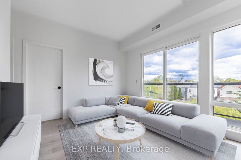 home for lease on 6-1103 Dufferin Street