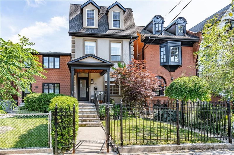 home for sale on 31 Melville Avenue