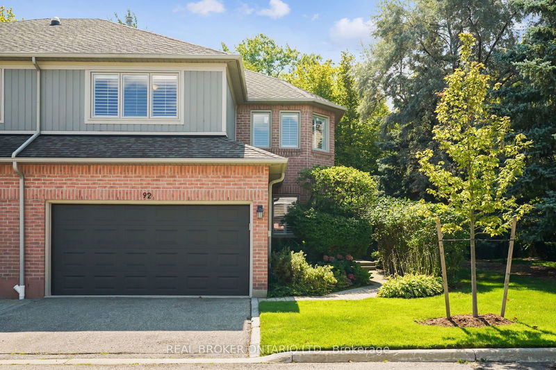  92 - 5480 Glen Erin Dr  Mississauga, L5M 5R3 | Image 2