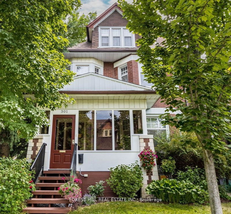 home for sale on 301 Sunnyside Avenue
