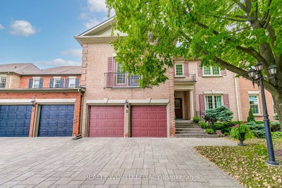 Townhouse sold at 3-4211 Millcroft Park Drive, Burlington, Ontario, L7M 3Y9 - Rose - MLS: W9298763
