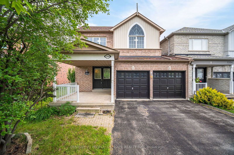 home for lease on 7232 Pallett Court