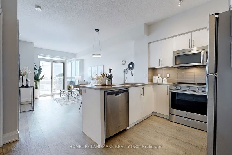  418 - 65 Speers Rd N Oakville, L6K 0J1 | Image 14