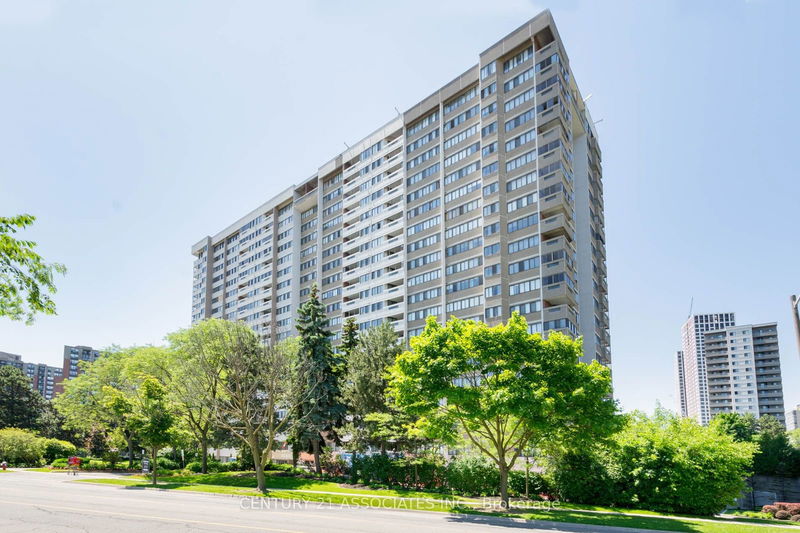 home for sale on 1411-1580 Mississauga Valley Boulevard