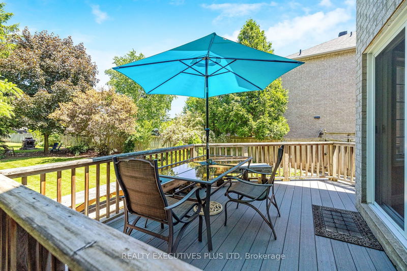 2547 Morrison Ave  Mississauga, L5C 3J6 | Image 32