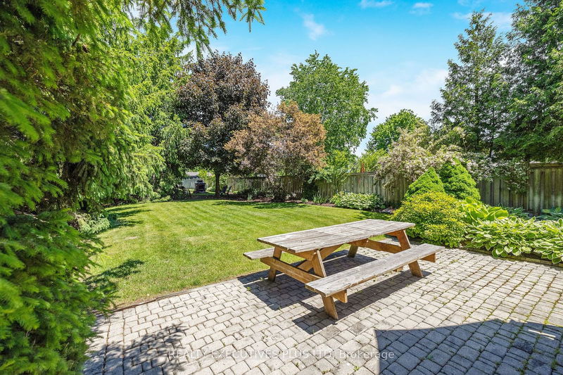 2547 Morrison Ave  Mississauga, L5C 3J6 | Image 34