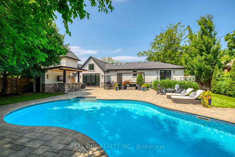 1386 Willowdown Rd  Oakville, L6L 1X3 | Image 28