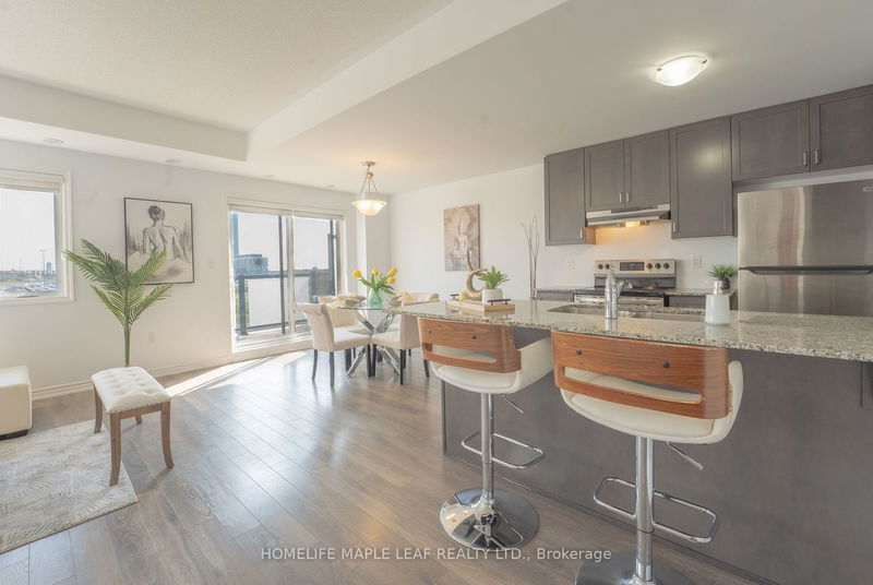  14 - 220 Lagerfeld Dr  Brampton, L7A 5H1 | Image 3