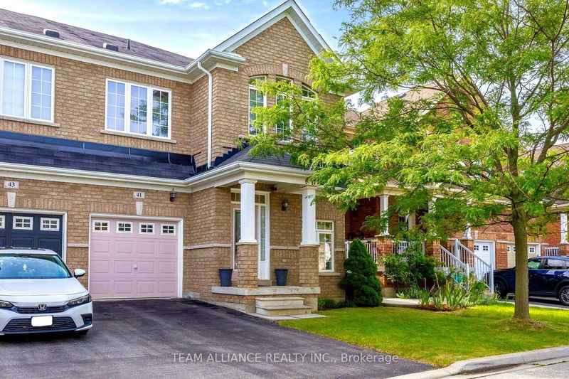 home for sale on 41 Boundbrook Drive