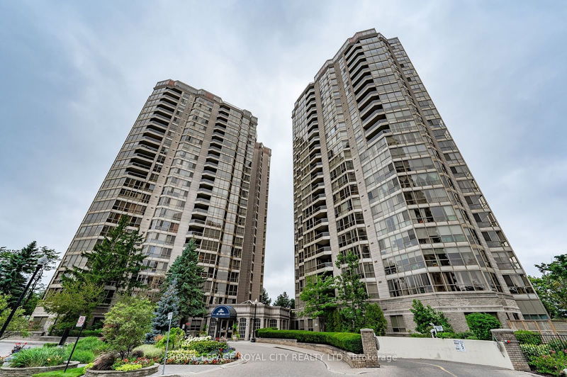  406 - 55 Kingsbridge Garden Circ  Mississauga, L5R 1Y1 | Image 1