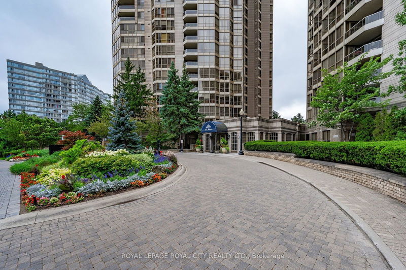  406 - 55 Kingsbridge Garden Circ  Mississauga, L5R 1Y1 | Image 2