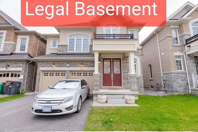 15 Matterhorn Rd  Brampton, L7A 5A3 | Image 1