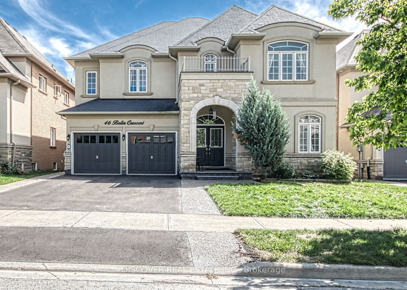 46 Balin Cres  Brampton, L6X 0V8 | Image 1