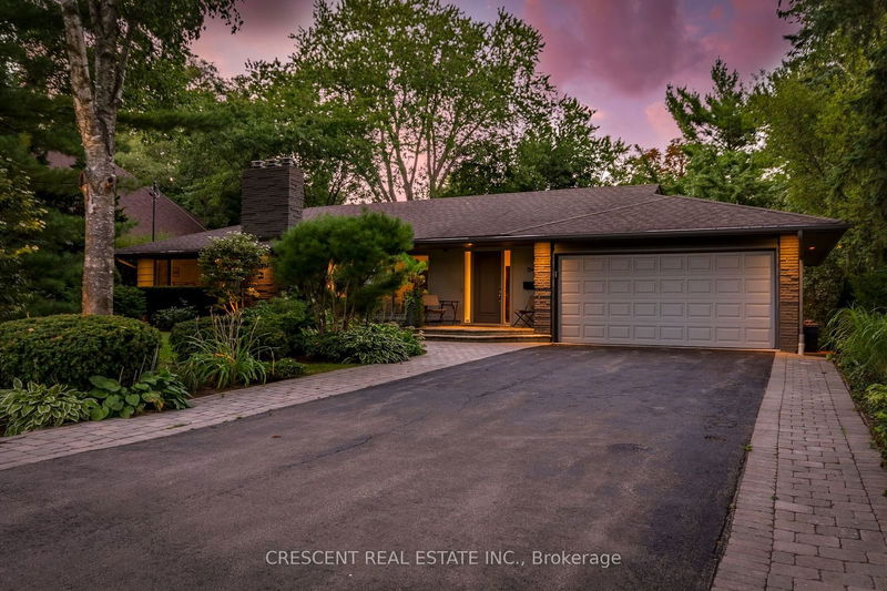 home for sale on 1345 Glenburnie Road