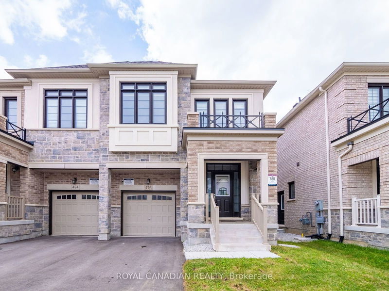 home for sale on 476 Bergamot Avenue