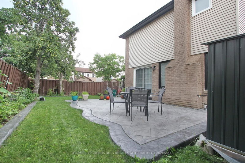 1 Nanport St  Brampton, L6S 4C3 | Image 36