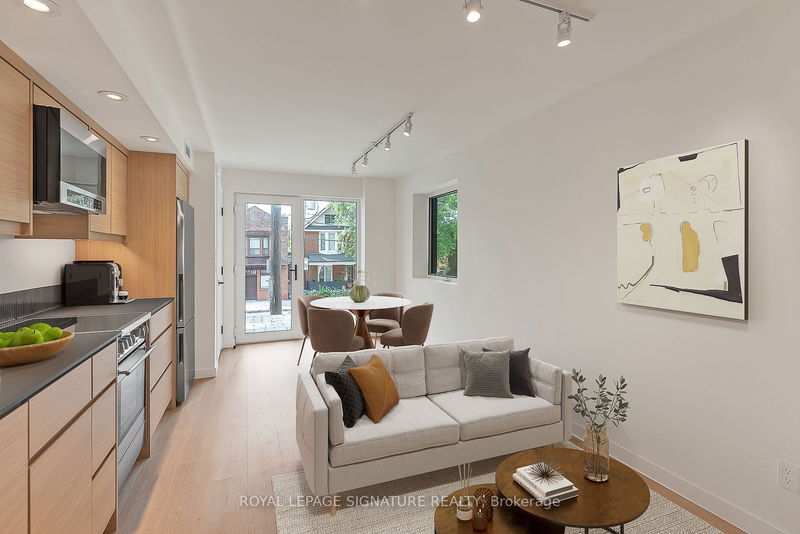 home for lease on 1-1254 Davenport Road