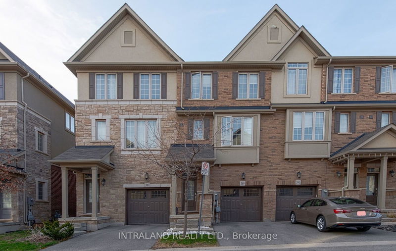 389 Hardwick Common Dr  Oakville, L6H 0P7 | Image 1