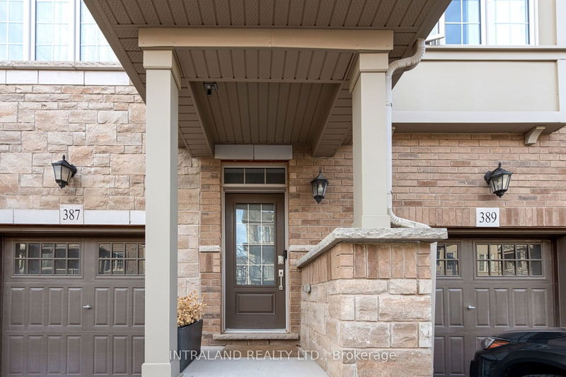 389 Hardwick Common Dr  Oakville, L6H 0P7 | Image 3