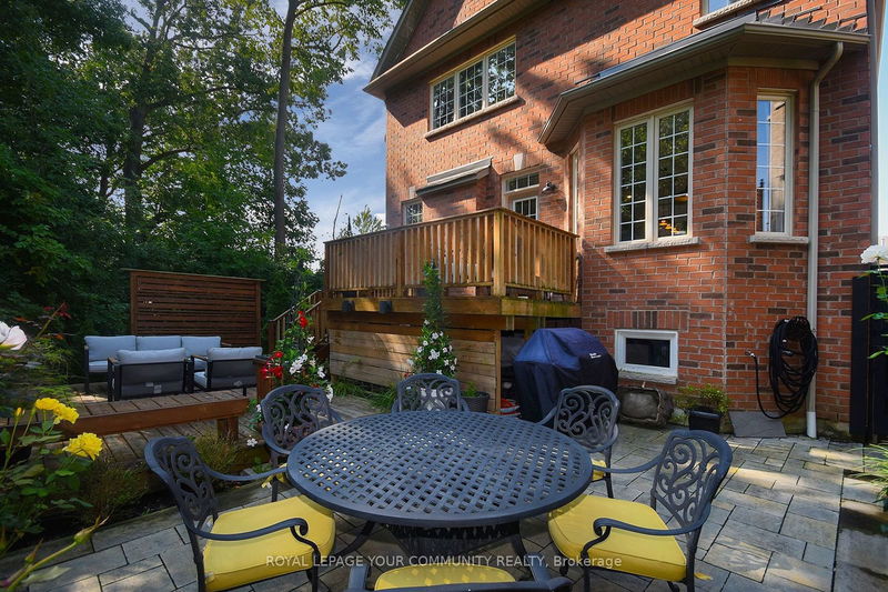 277 Creek Path Ave  Oakville, L6L 6T8 | Image 37