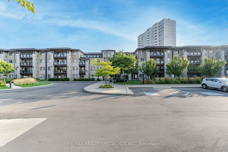  319 - 570 Lolita Gardens   Mississauga, L5A 0A1 | Image 1