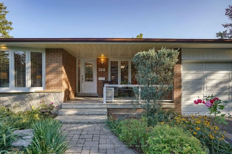 268 Mineola Rd E Mississauga, L5G 2G3 | Image 1