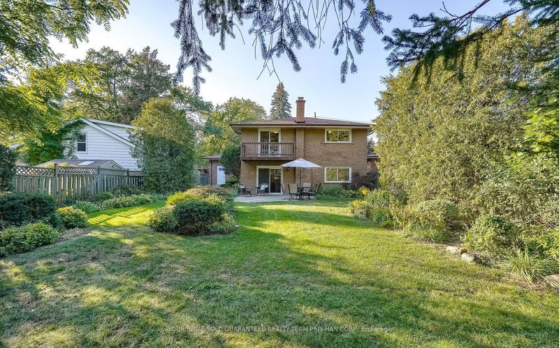 268 Mineola Rd E Mississauga, L5G 2G3 | Image 33