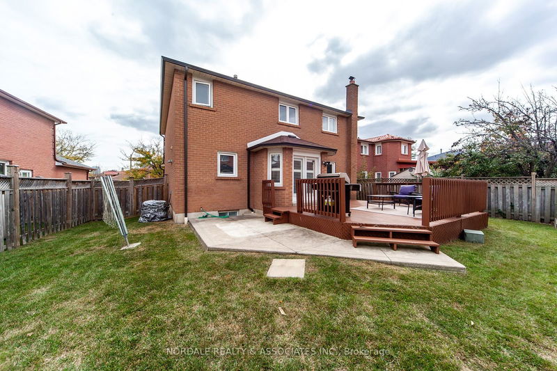 4485 Weymouth Commons Cres  Mississauga, L5R 1P5 | Image 40