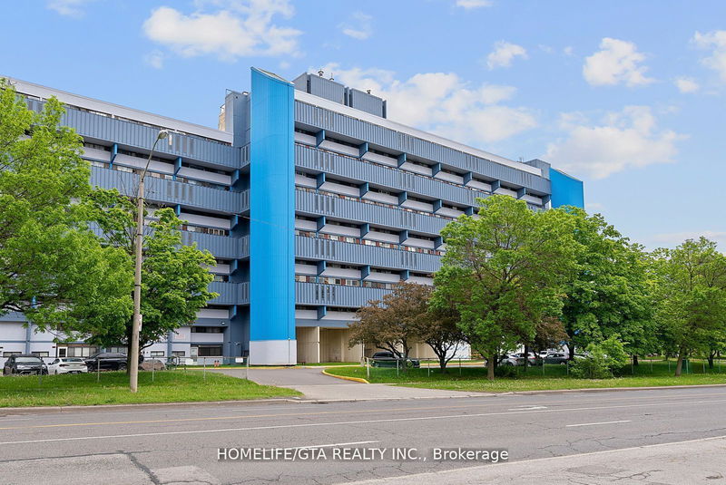 home for sale on 1208-4645 Jane Street